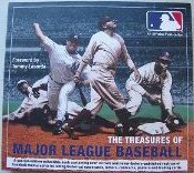 Imagen de archivo de The Treasures of Major League Baseball by No Author (2007) Hardcover a la venta por SecondSale