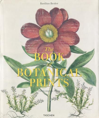 9781435100183: The Book of Botanical Prints: The Complete Plates