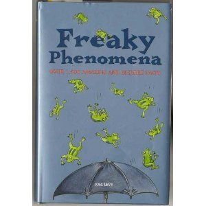 Stock image for Freaky Phenomena for sale by Wonder Book