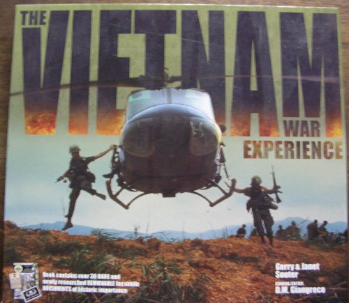 Stock image for The Vietnam War Experience for sale by HPB-Movies