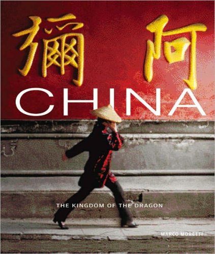 9781435100336: China: The Kingdom of the Dragon