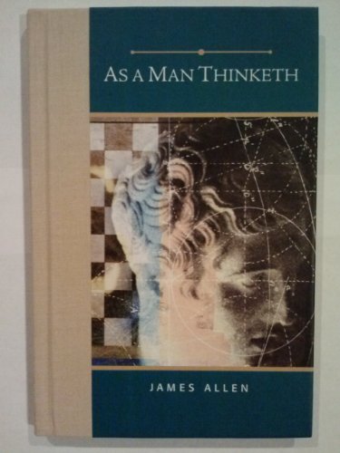 Beispielbild fr As a Man Thinketh (Barnes & Noble Gift Edition) zum Verkauf von Wonder Book