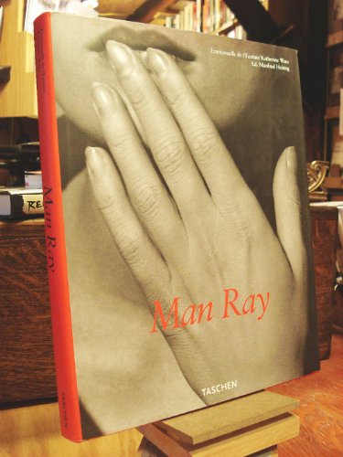 Beispielbild fr Man Ray zum Verkauf von Best and Fastest Books