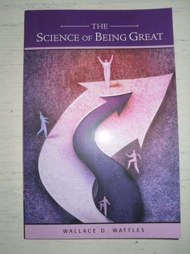 Beispielbild fr The Science of Being Great zum Verkauf von Better World Books