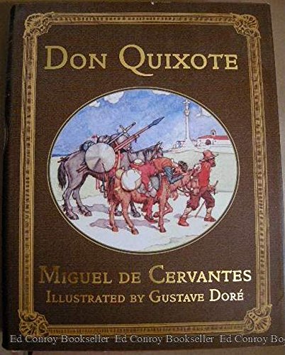 9781435101159: The Adventures of Don Quixote