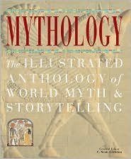 9781435101227: mythology-the-illustrated-anthology-of-world-myth-storytelling