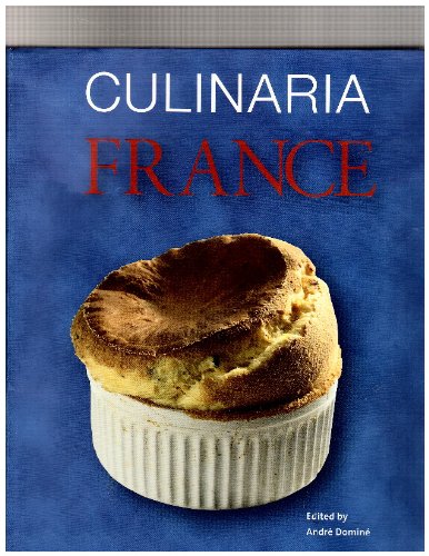 Beispielbild fr Culinaria France zum Verkauf von BookHolders