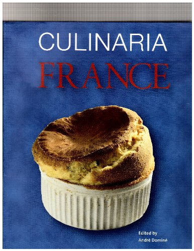 Imagen de archivo de Culinaria France a la venta por BookHolders