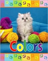 Imagen de archivo de Colors a la venta por ThriftBooks-Atlanta