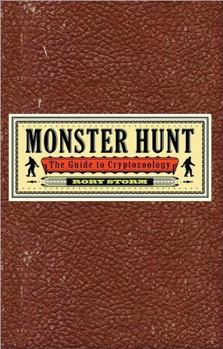 Monster Hunt: The Guide to Cryptozoology