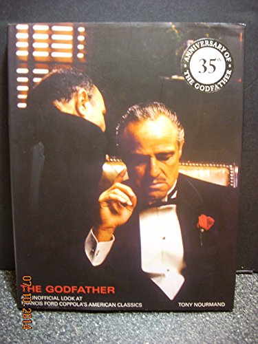 Beispielbild fr The Godfather, An Unofficial Look at Francis Ford Coppola's American Classics zum Verkauf von ThriftBooks-Dallas