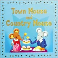 Stock image for Town Mouse and Country Mouse (Bright Stars) for sale by -OnTimeBooks-