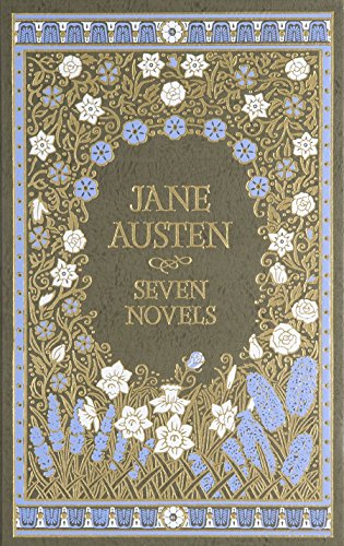 9781435103191: Jane Austen: Seven Novels