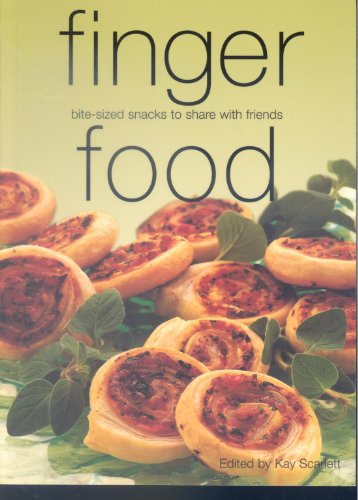 Stock image for Finger food (cookbook) for sale by Wonder Book