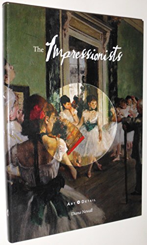 Stock image for The Impressionists - Art In Detail for sale by Once Upon A Time Books