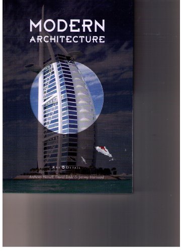 Imagen de archivo de Modern Architecture a la venta por Better World Books
