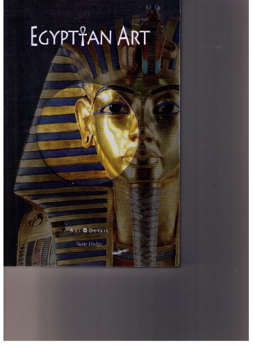 Imagen de archivo de Egyptian Art a la venta por Wonder Book