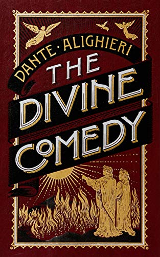 Beispielbild fr Divine Comedy, The (Barnes & Noble Leatherbound Classic Collection) zum Verkauf von WorldofBooks