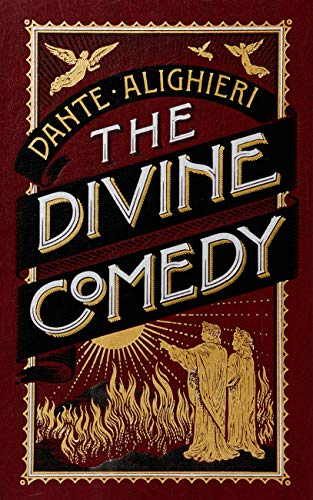 9781435103849: Divine Comedy (Barnes & Noble Leatherbound Classic Collection)