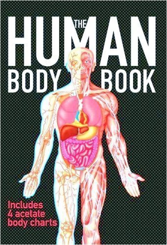 Stock image for The Human Body Book for sale by HPB Inc.