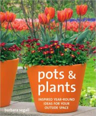 Stock image for Pots & Plants: Inspired Year-round Ideas for Your Outside Space for sale by THE OLD LIBRARY SHOP