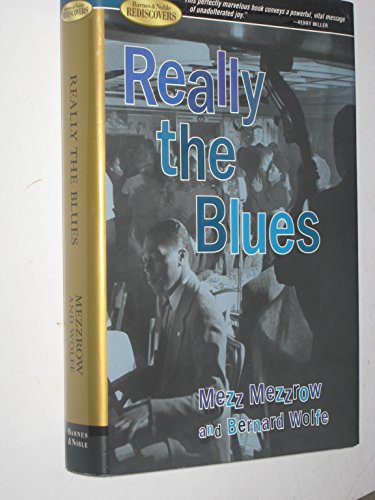 Beispielbild fr Really the Blues zum Verkauf von ThriftBooks-Dallas