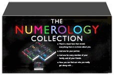 The Numerology Collection Boxed Set (Character, fate and fortune revealed for you, and everyone you know!) (9781435104488) by Titania Hardie