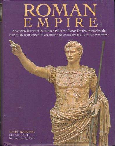 Beispielbild fr Roman Empire zum Verkauf von Orion Tech