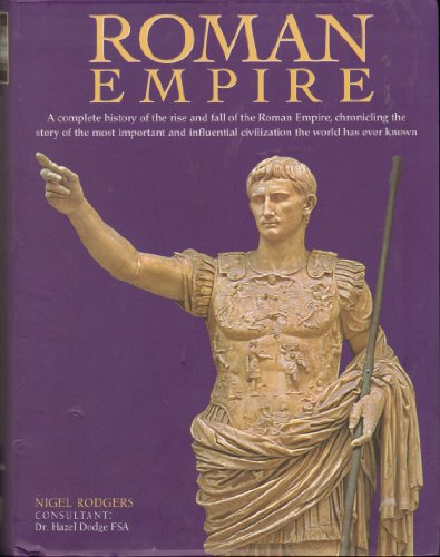 Imagen de archivo de Roman Empire a la venta por Gulf Coast Books