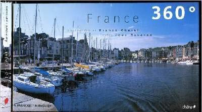 Beispielbild fr France 360 zum Verkauf von HPB-Emerald