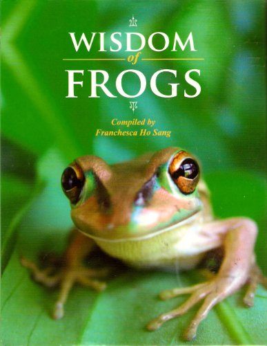 Beispielbild fr Wisdom of Frogs zum Verkauf von SecondSale