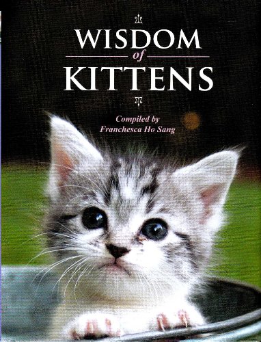 Imagen de archivo de Wisdom of Kittens a la venta por Better World Books