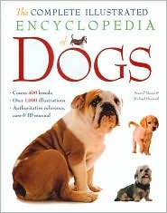 Beispielbild fr Complete Illustrated Encyclopedia Of Dogs zum Verkauf von BookHolders