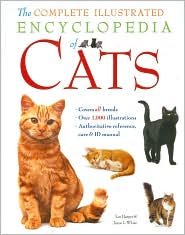Stock image for The Ciomplete Encyckipedia of Cats for sale by Direct Link Marketing