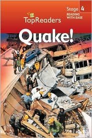 Beispielbild fr Quake zum Verkauf von Wonder Book