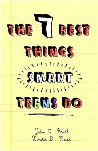 Imagen de archivo de The 7 Best Things Smart Teens Do a la venta por SecondSale