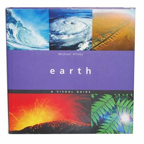 Stock image for Earth: A Visual Guide for sale by Better World Books