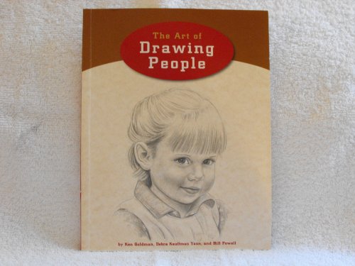9781435106307: The Art of Drawing People