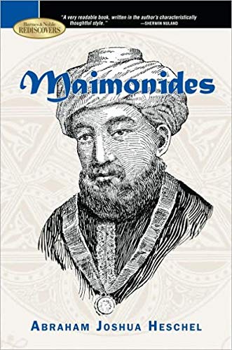 Beispielbild fr Maimonides (Barnes & Noble Rediscovers Series) zum Verkauf von Books From California