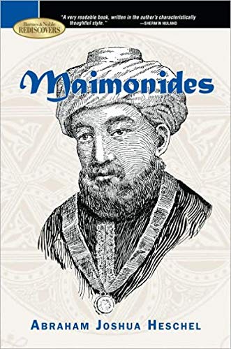 9781435106352: Maimonides (Barnes & Noble Rediscovers Series)