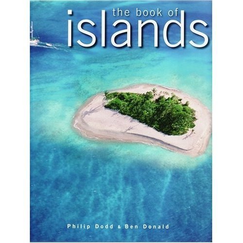 Stock image for The Book of Islands for sale by SecondSale