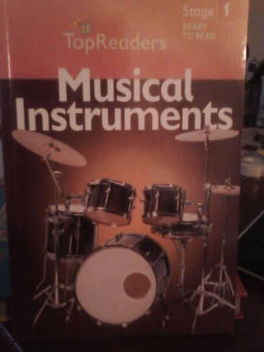 Stock image for Top Readers Musical Instruments Stage 1 for sale by Wonder Book