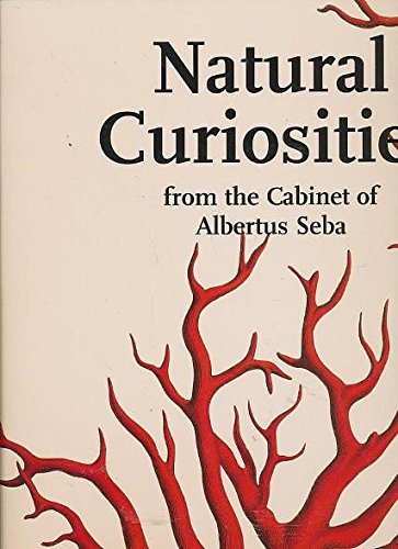 Beispielbild fr Natural Curiosities 14 Framable Prints From the Cabinet of Albertus Seba zum Verkauf von Gardner's Used Books, Inc.