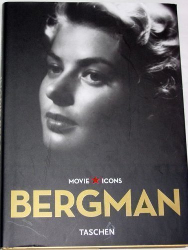 Imagen de archivo de Ingrid Bergman (Movie Icons) a la venta por Wonder Book