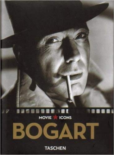 Imagen de archivo de Bogart (Taschen Movie Icons) a la venta por ZBK Books