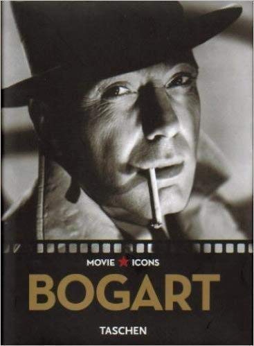 Stock image for Bogart (Taschen Movie Icons) for sale by ZBK Books