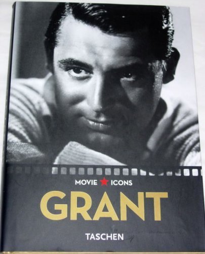 Beispielbild fr Movie Icons Cary Grant (Movies Icons) zum Verkauf von Books From California