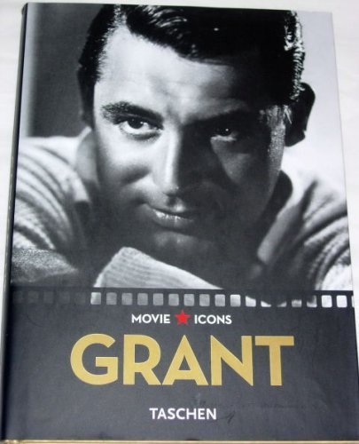Imagen de archivo de Movie Icons Cary Grant (Movies Icons) a la venta por ThriftBooks-Atlanta