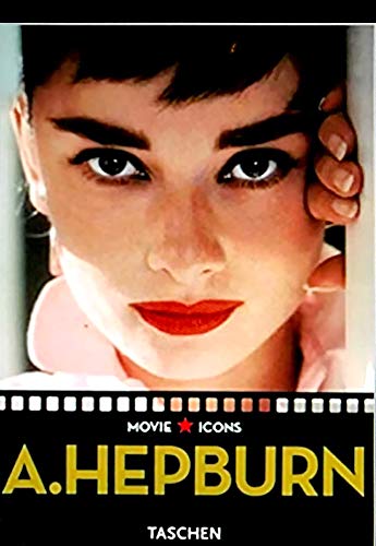 Beispielbild fr Audrey Hepburn (Movie Icons) zum Verkauf von Decluttr