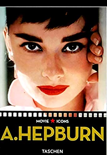 Imagen de archivo de Audrey Hepburn (Movie Icons) a la venta por Decluttr